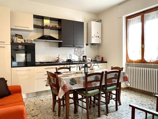 appartamento in vendita a Città di Castello in zona Cerbara