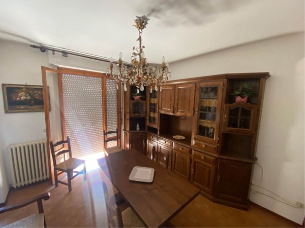 appartamento in vendita a Città di Castello in zona Trestina