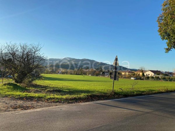 terreno agricolo in vendita a Città di Castello in zona Baucca