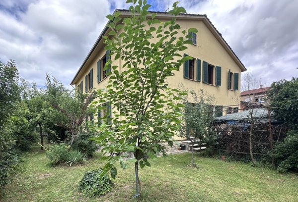 appartamento in vendita a Città di Castello in zona Trestina