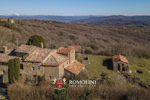 casa indipendente in vendita a Città di Castello in zona Petrelle