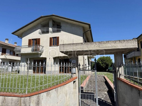 appartamento in vendita a Città di Castello in zona Badiali