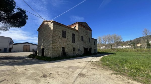 azienda agricola in vendita a Città di Castello in zona Lugnano