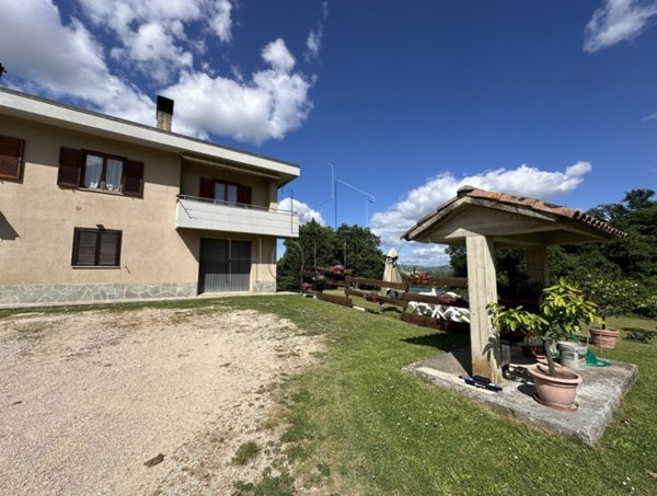 villa in vendita a Città di Castello in zona Trestina