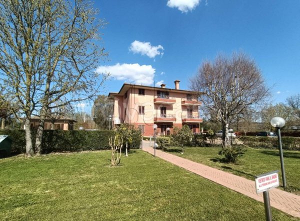 appartamento in vendita a Città di Castello in zona Trestina
