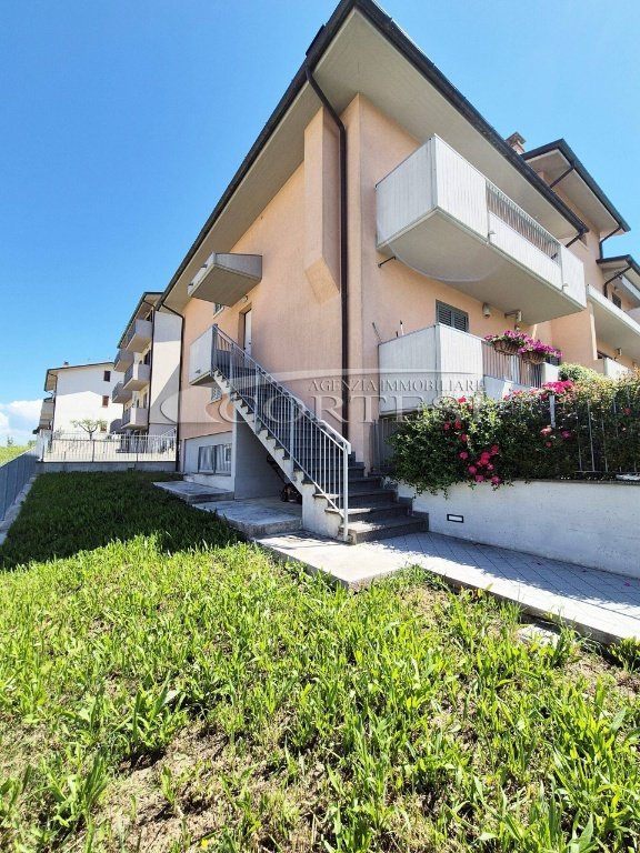 appartamento in vendita a Città di Castello in zona Trestina