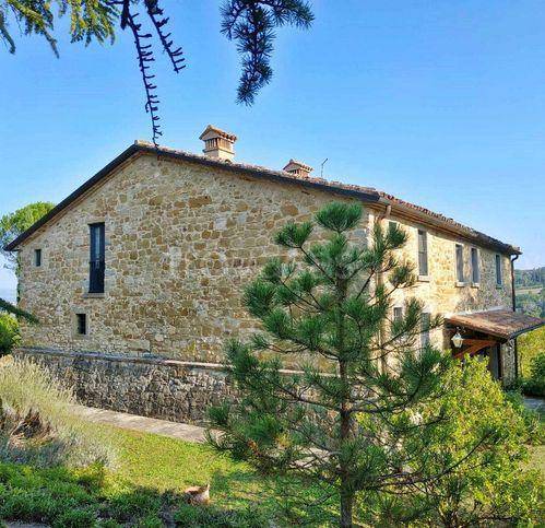 casa indipendente in vendita a Città di Castello