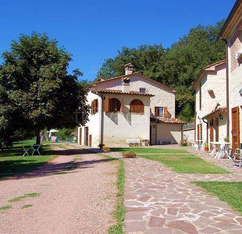 casa indipendente in vendita a Città di Castello