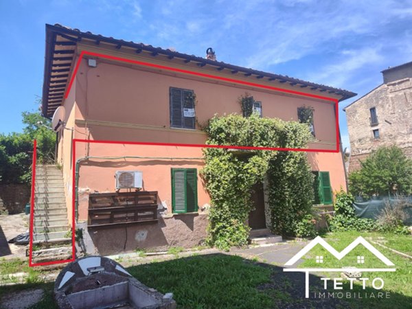 appartamento in vendita a Città di Castello