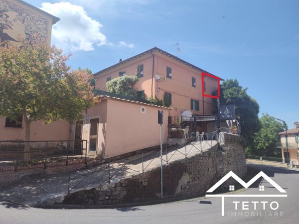 appartamento in vendita a Città di Castello