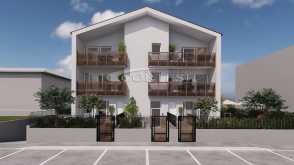 appartamento in vendita a Città di Castello in zona Trestina