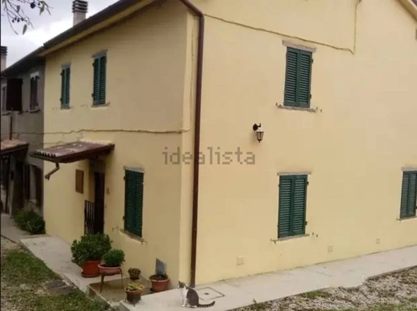 casa indipendente in vendita a Città di Castello