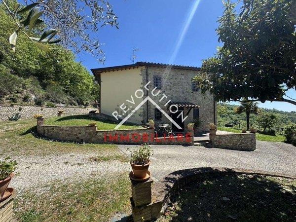 villa in vendita a Città di Castello