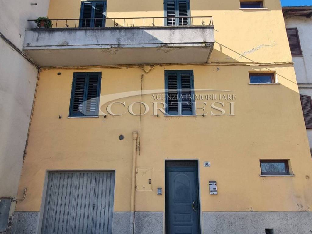 appartamento in vendita a Città di Castello in zona Trestina