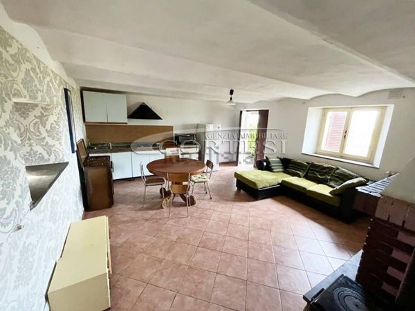 appartamento in vendita a Città di Castello in zona Trestina