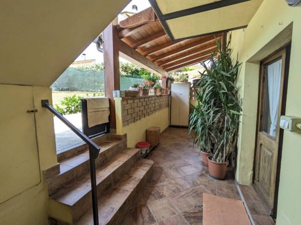casa indipendente in vendita a Città di Castello in zona Trestina
