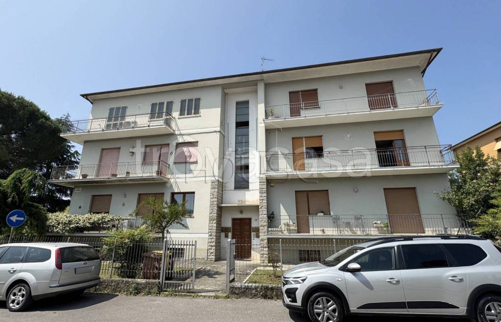 appartamento in vendita a Città di Castello in zona Trestina