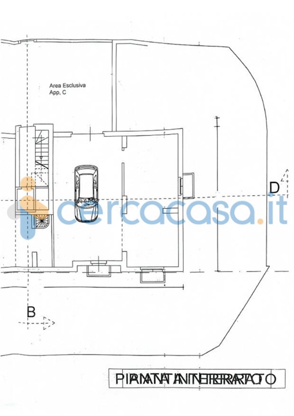 appartamento in vendita a Città di Castello