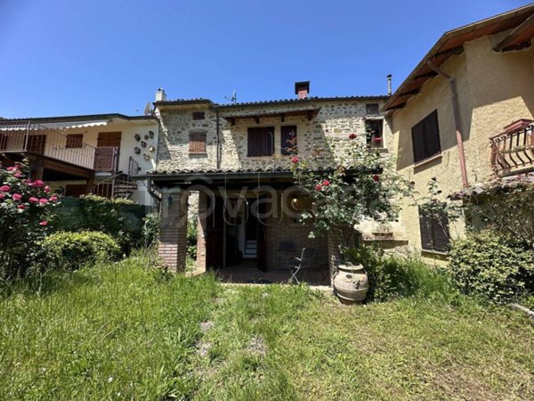 appartamento in vendita a Città di Castello in zona Trestina