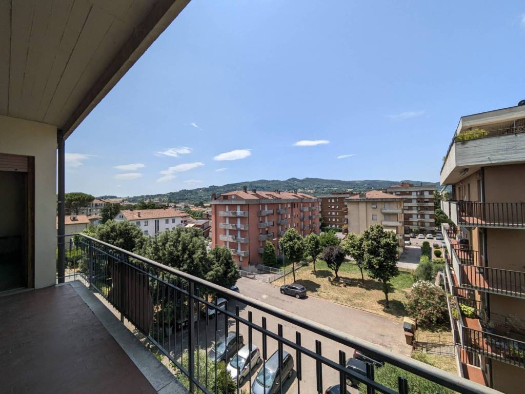 appartamento in vendita a Città di Castello