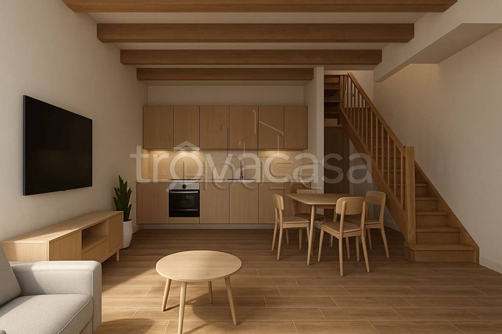 appartamento in vendita a Città di Castello in zona Trestina