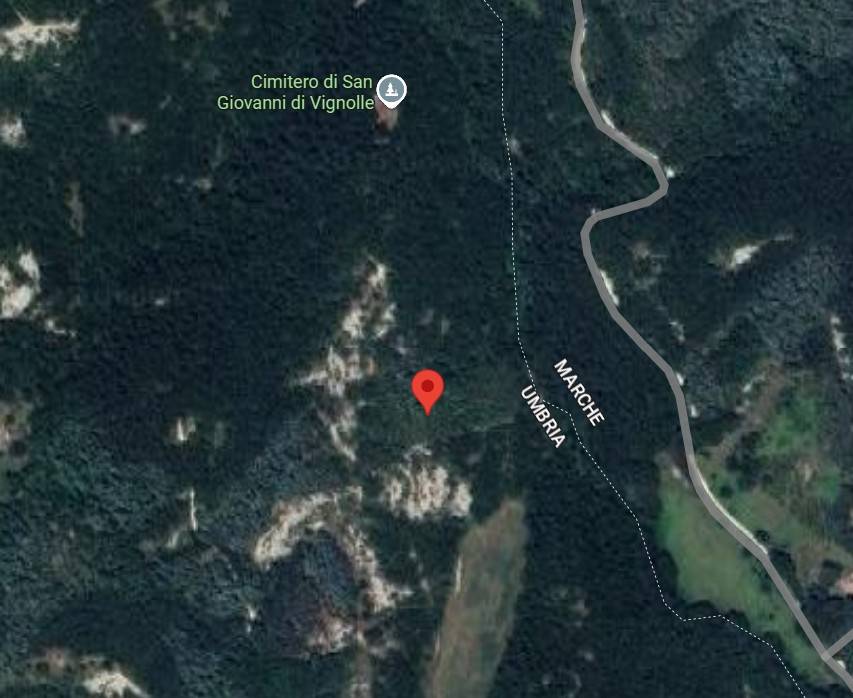 terreno agricolo in vendita a Città di Castello