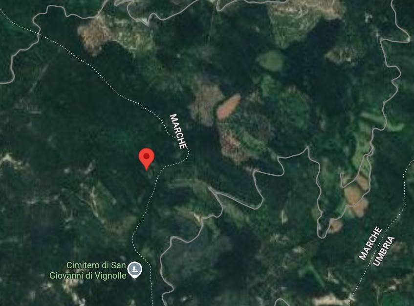 terreno agricolo in vendita a Città di Castello