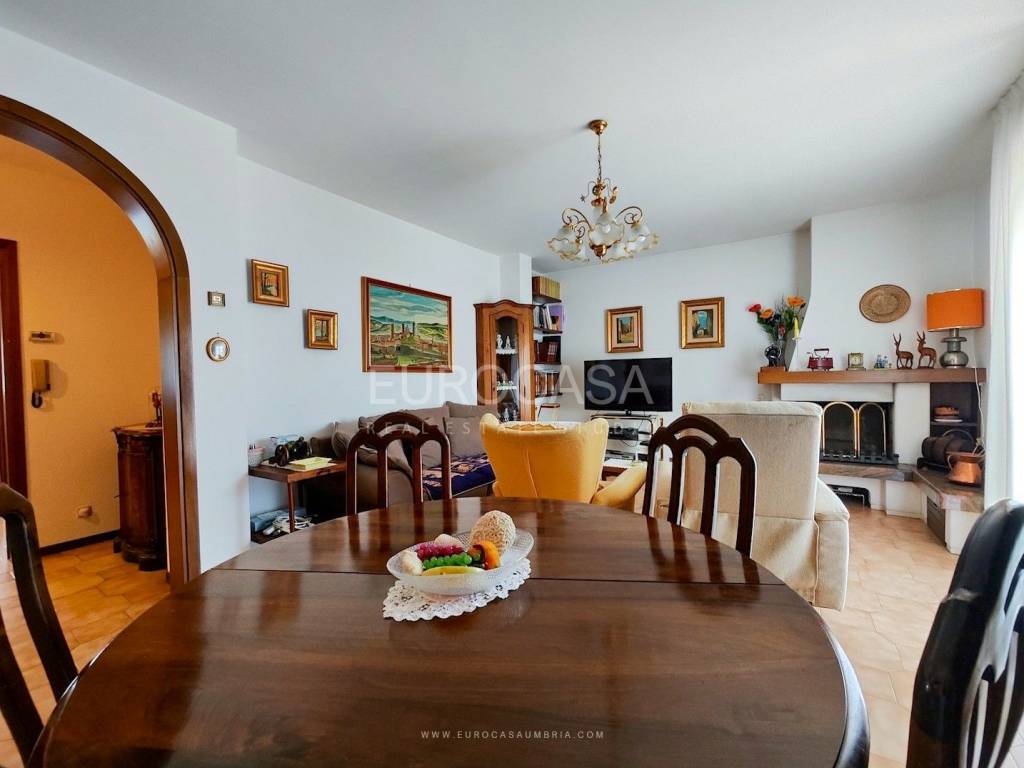 appartamento in vendita a Città di Castello