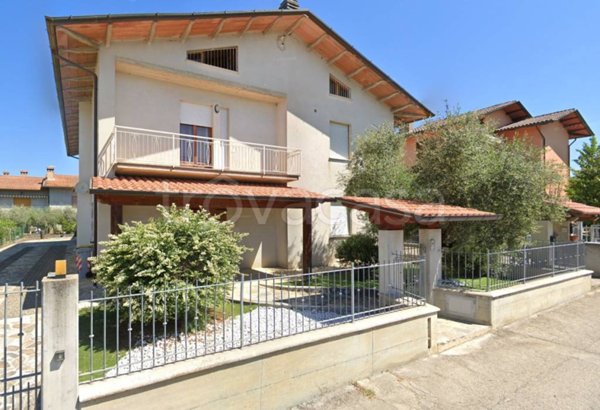 appartamento in vendita a Città di Castello in zona San Maiano