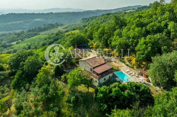 casa indipendente in vendita a Città di Castello