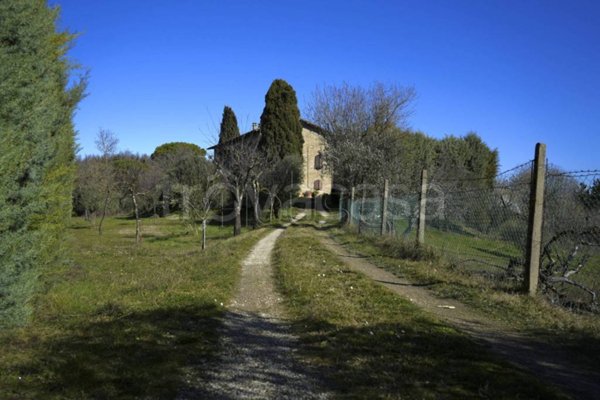 casa indipendente in vendita a Città di Castello in zona Trestina