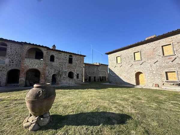 villa in vendita a Città di Castello in zona Canoscio