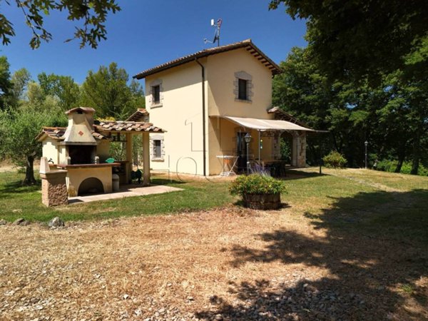 appartamento in vendita a Città di Castello in zona Bonsciano