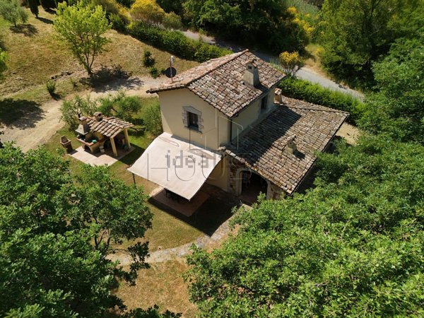casa indipendente in vendita a Città di Castello