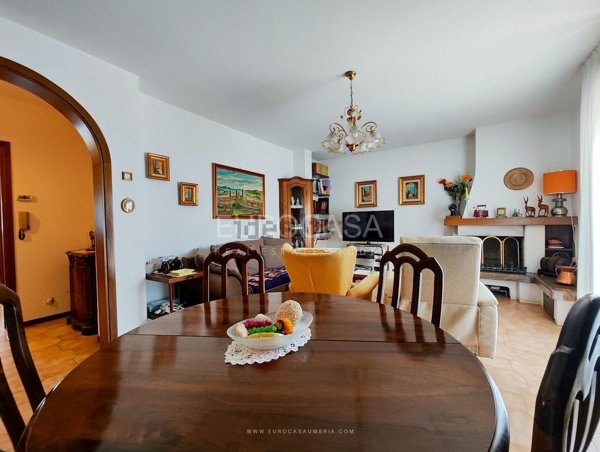 appartamento in vendita a Città di Castello