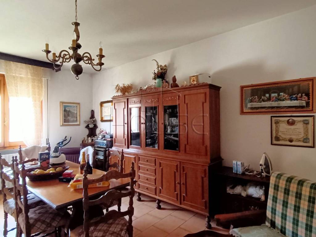 appartamento in vendita a Città di Castello in zona Santa Lucia