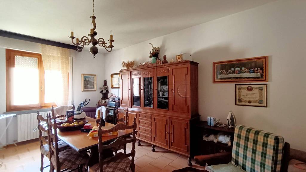 appartamento in vendita a Città di Castello in zona Santa Lucia