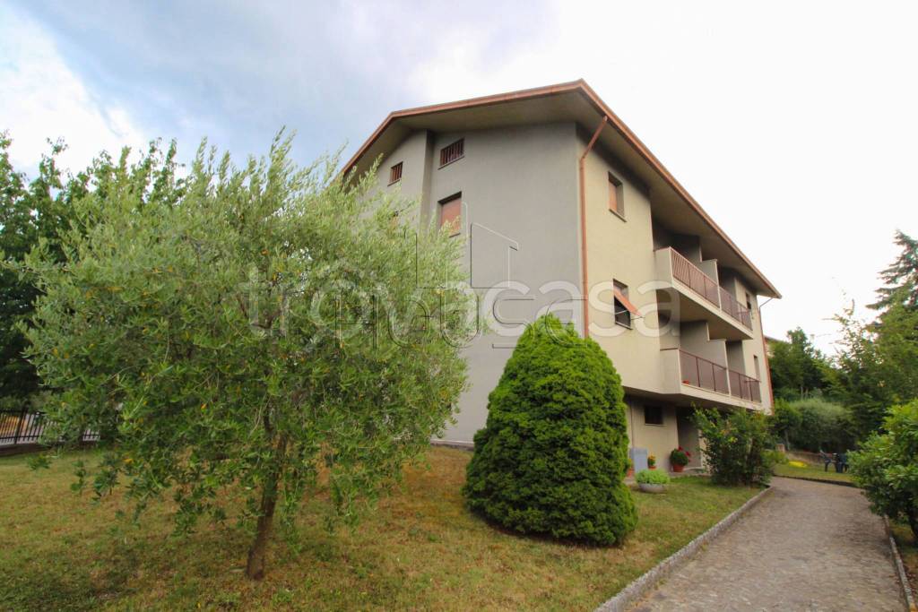 appartamento in vendita a Città di Castello in zona Trestina
