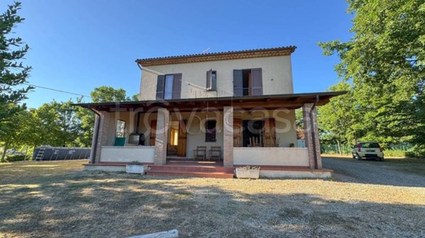 appartamento in vendita a Città di Castello in zona Trestina