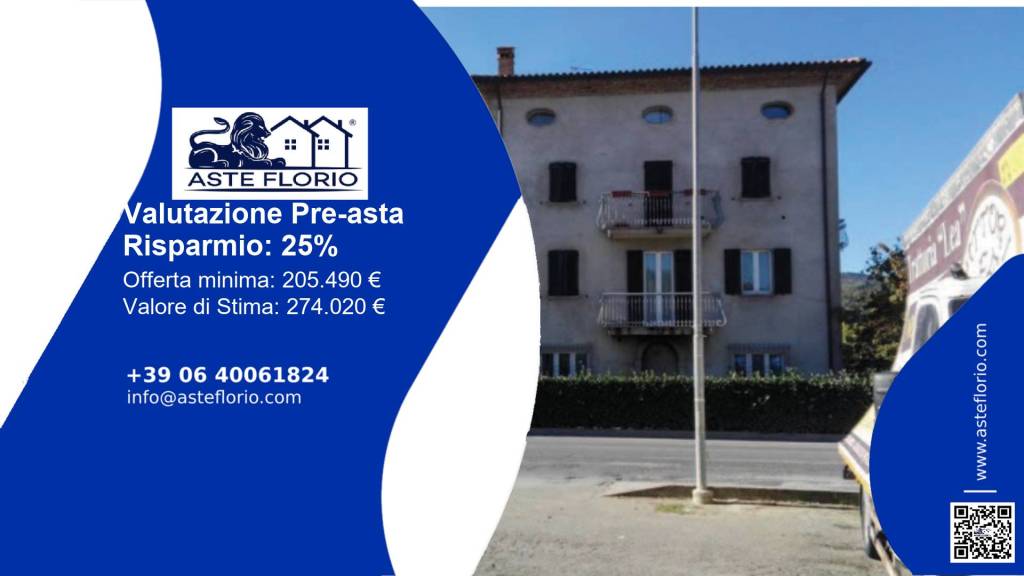 appartamento in vendita a Città di Castello