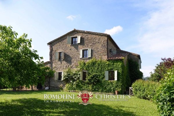 casa indipendente in vendita a Città di Castello