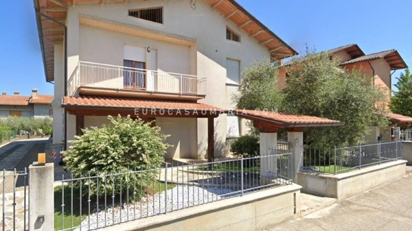 appartamento in vendita a Città di Castello in zona San Maiano