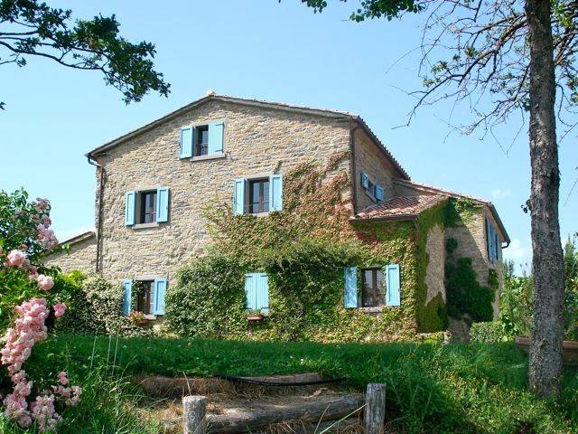 casa indipendente in vendita a Città di Castello