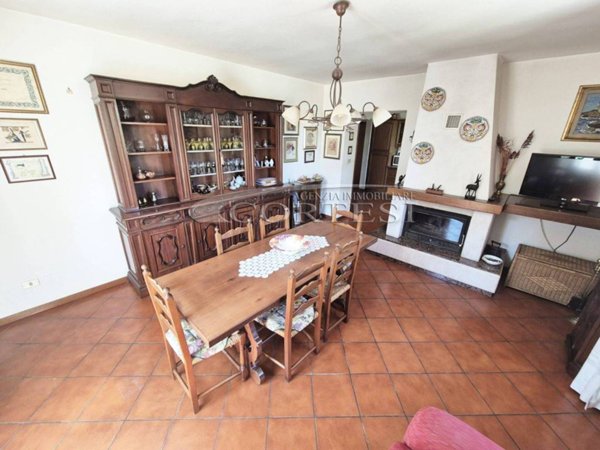 appartamento in vendita a Città di Castello in zona Santa Lucia
