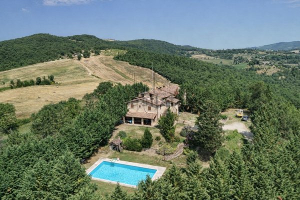 villa in vendita a Città di Castello