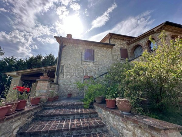 appartamento in vendita a Città di Castello in zona Trestina
