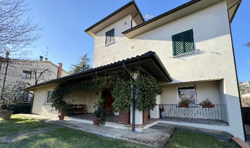 casa indipendente in vendita a Città di Castello in zona Trestina