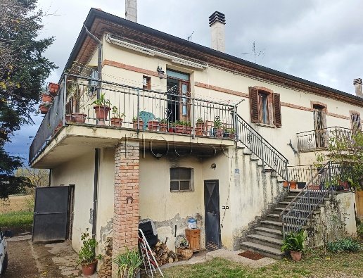 appartamento in vendita a Città di Castello in zona Trestina