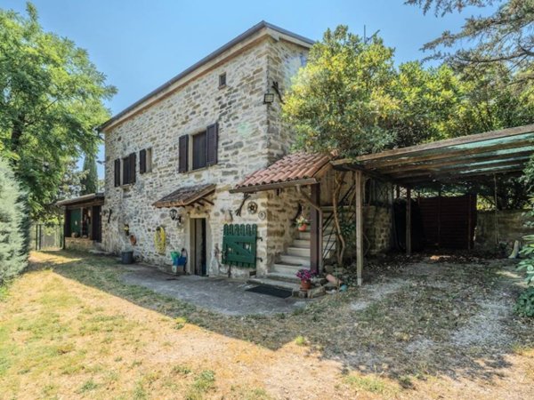 casa indipendente in vendita a Città di Castello