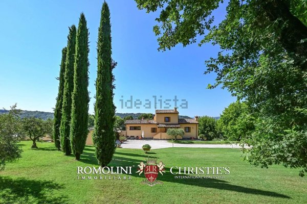 casa indipendente in vendita a Città di Castello